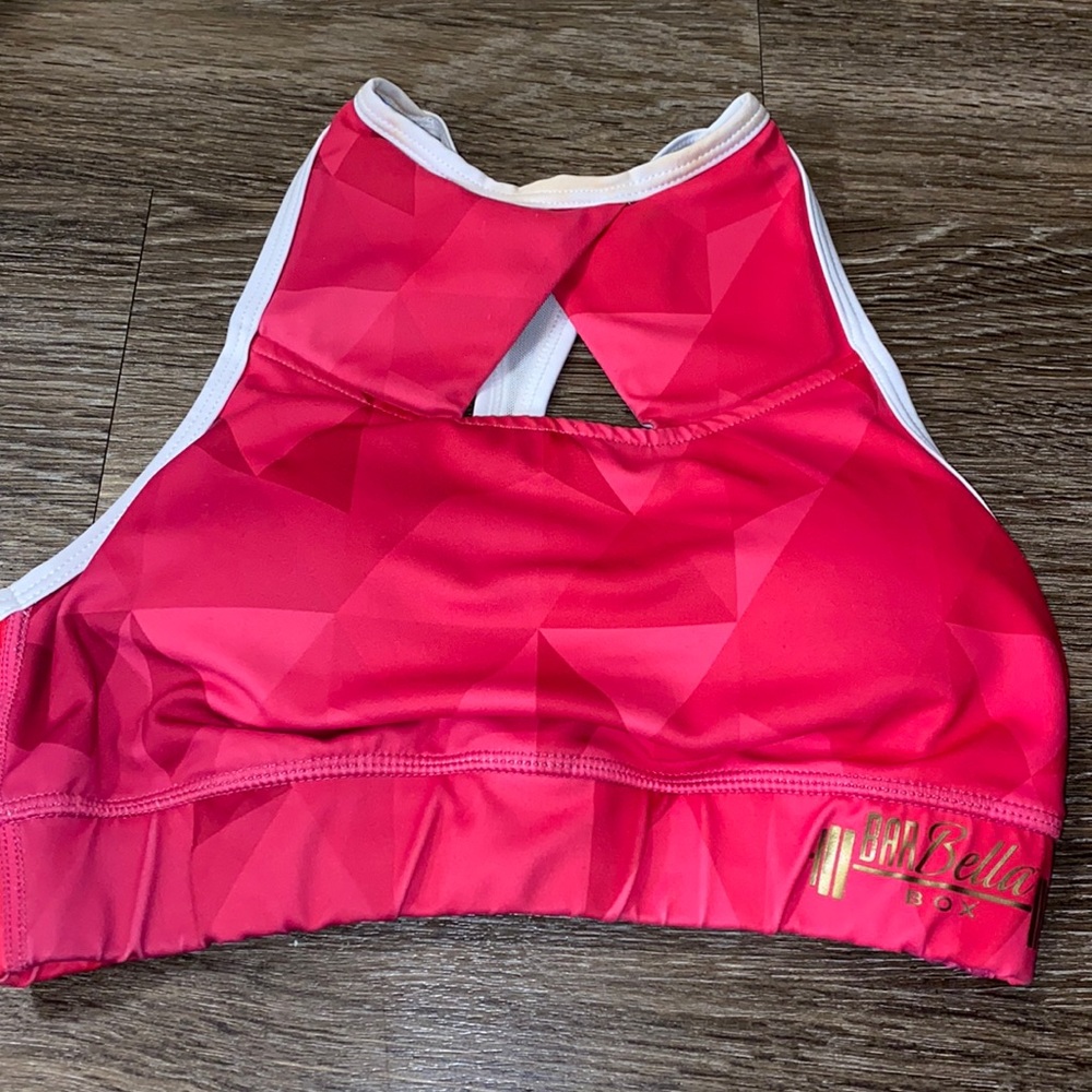 Sports bra